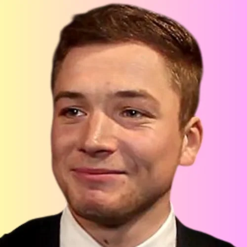 Taron Egerton 