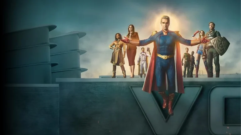 The Boys Season 5 on Amazon Prime Video The Boys Season 5 (Amazon Prime Video)