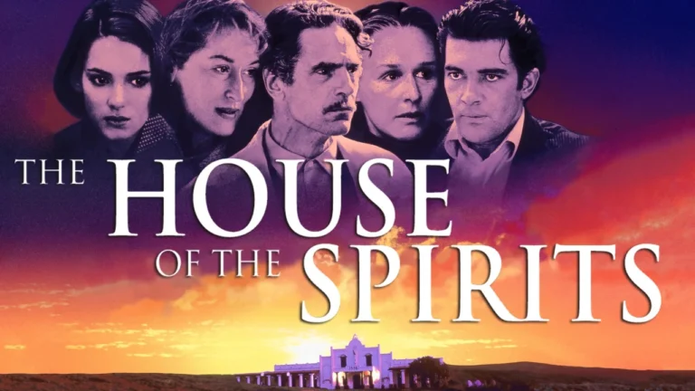 The House of the Spirits (Prime Video)