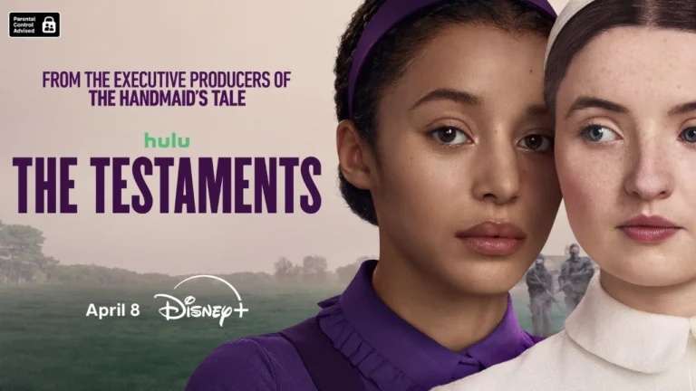 The Testaments OTT Release Date, Story, Cast, OTT Platform, and More The Testaments (Disney+)