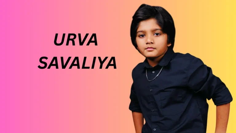 Urva Savaliya