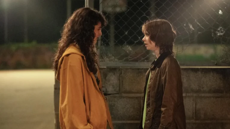 A Good Girl’s Guide to Murder Season 2 (Netflix)