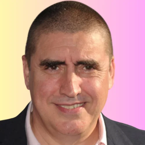 Alfred Molina 