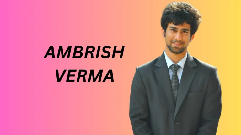 Ambrish Verma