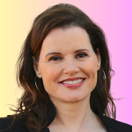 Geena Davis