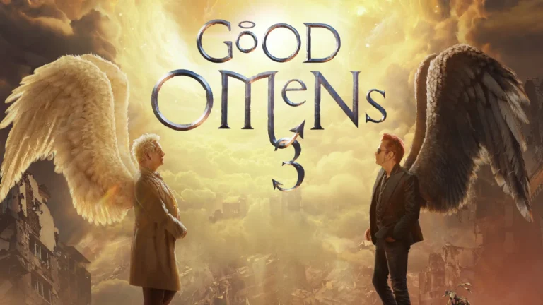 Good Omens Season 3 OTT Release Date, OTT Platform, Cast, Story, and Episodes Good Omens Season 3 (Prime Video)
