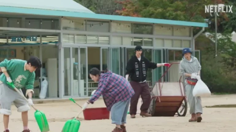 Jae-seok’s B&B Rules! OTT Release Date, Host, Staff, OTT Platform, and More Jae-seok’s B&B Rules! (Netflix)