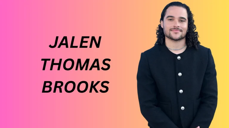 Jalen Thomas Brooks