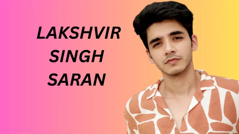 Lakshvir Singh Saran