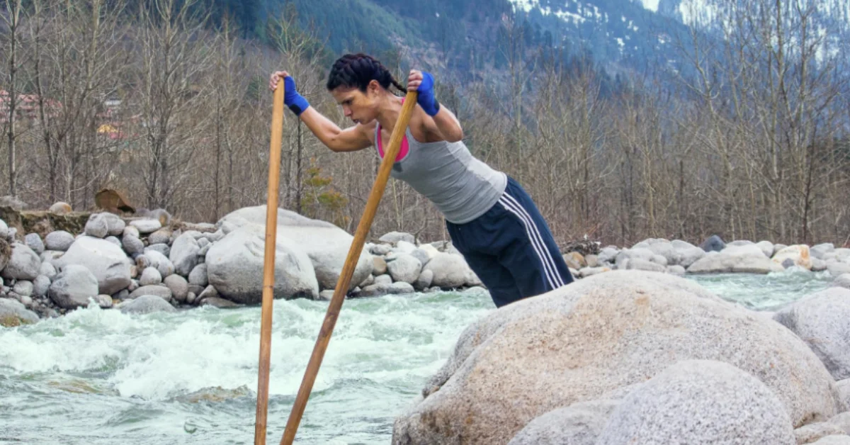 Mary Kom