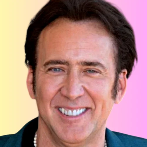 Nicolas Cage 