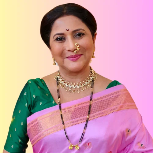 Nivedita Ashok Saraf