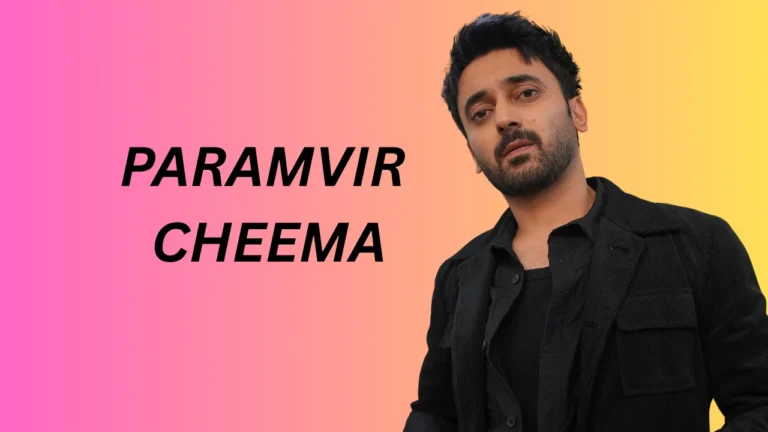 Paramvir Cheema