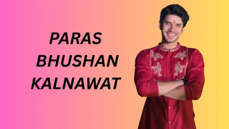 Paras Bhushan Kalnawat