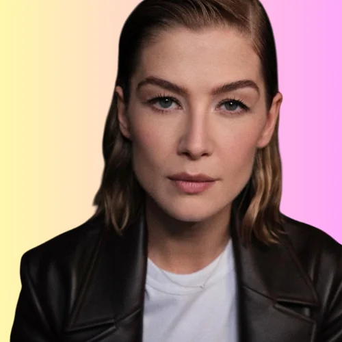 Rosamund Pike