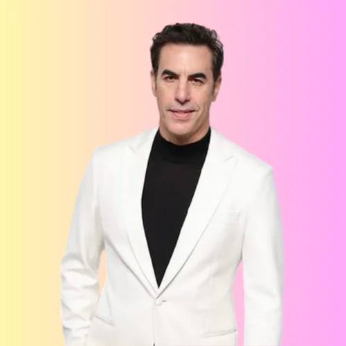Sacha Baron Cohen
