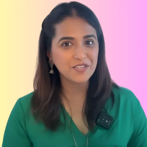 Sharmishtha Raut