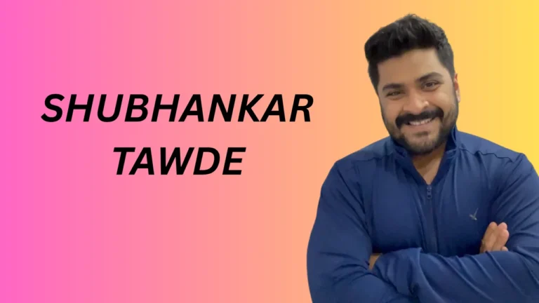 Shubhankar Tawde