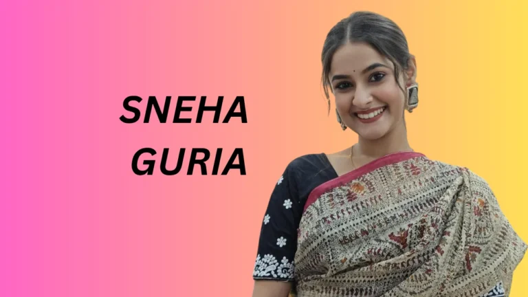 Sneha Guria