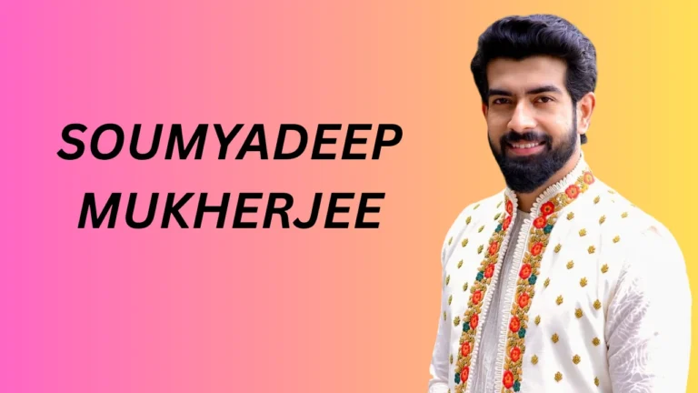 Soumyadeep Mukherjee