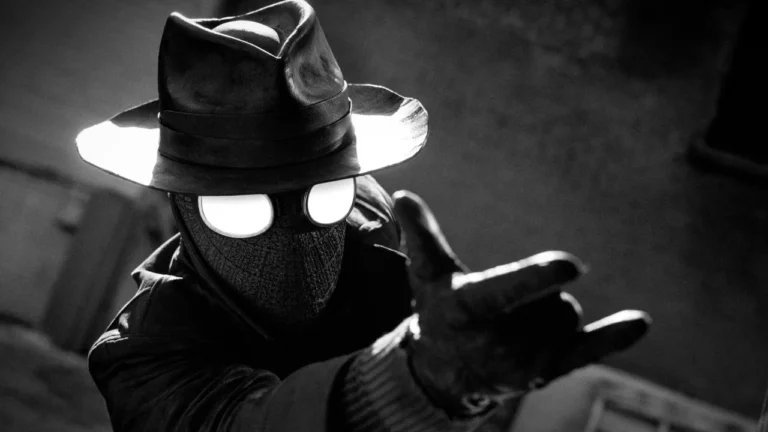 Spider-Noir (Amazon Prime Video)
