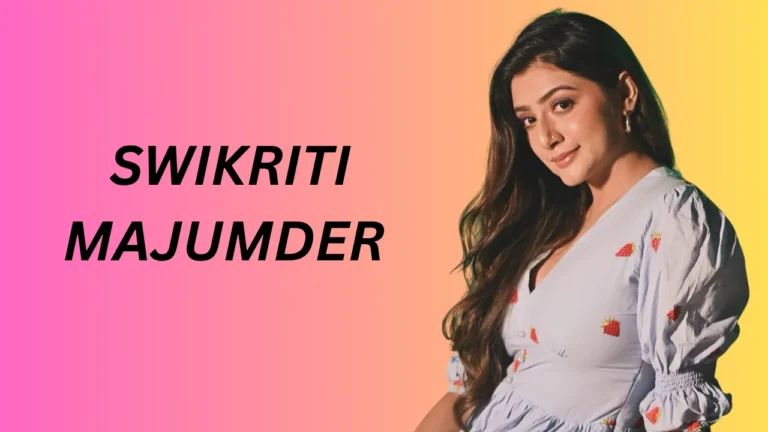 Swikriti Majumder