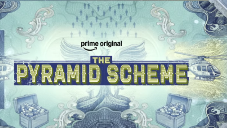 The Pyramid Scheme (Amazon Prime Video)