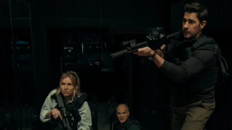 Tom Clancy’s Jack Ryan: Ghost War (Amazon Prime Video)
