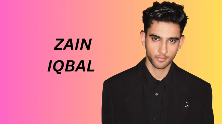 Zain Iqbal