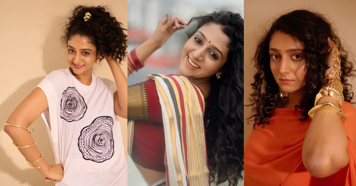 Aarsha  Chandini Baiju 