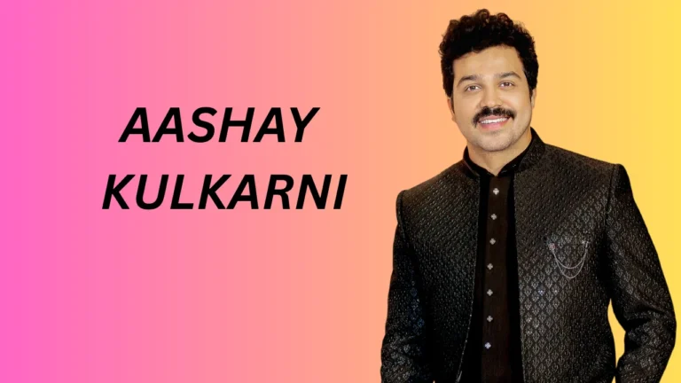 Aashay Kulkarni