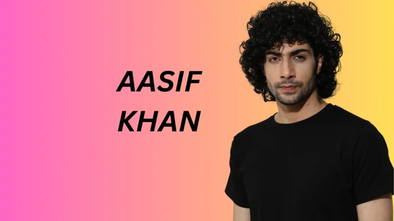 Aasif Khan (Actor)