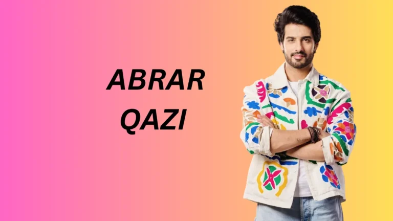Abrar Qazi