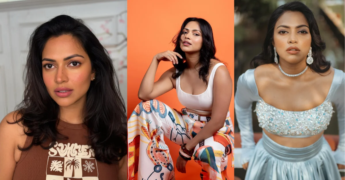 Amala Paul 
