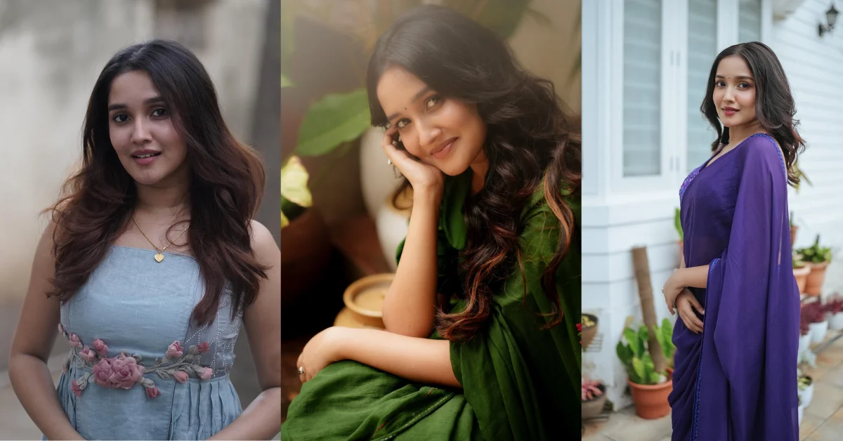Anikha Surendran