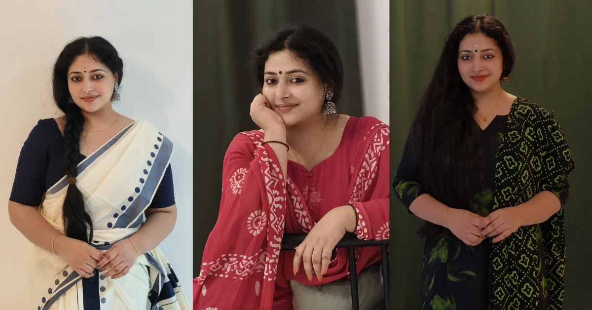 Anu Sithara 