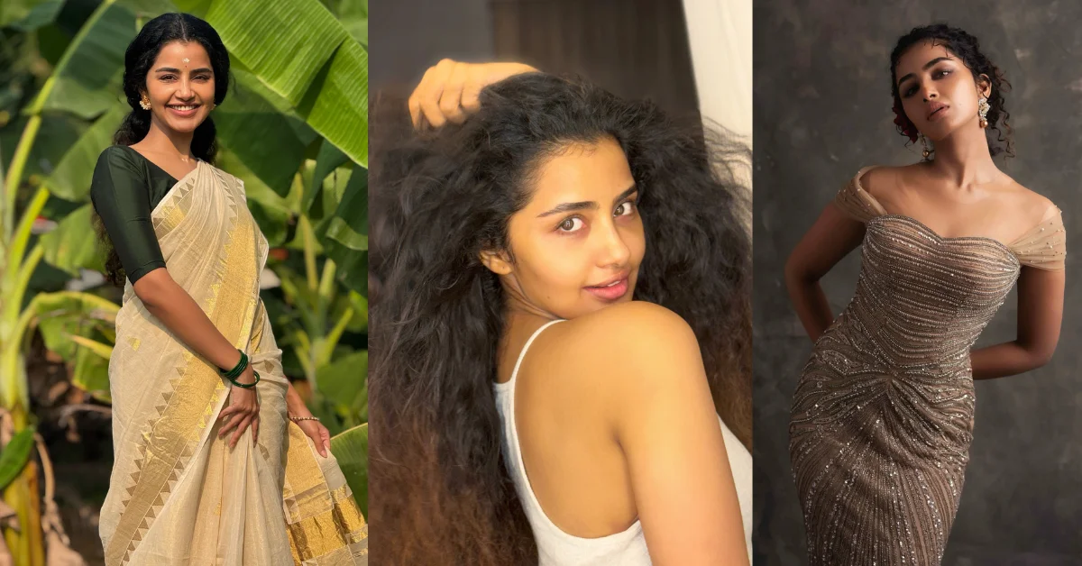 Anupama Parameswaran 