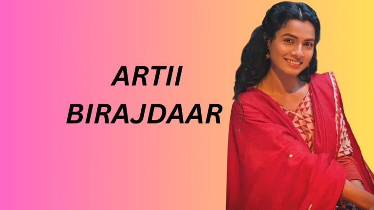 Artii Birajdarr