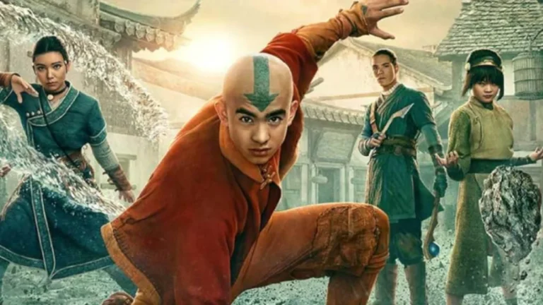 Avatar: The Last Airbender Season 2 (Netflix)