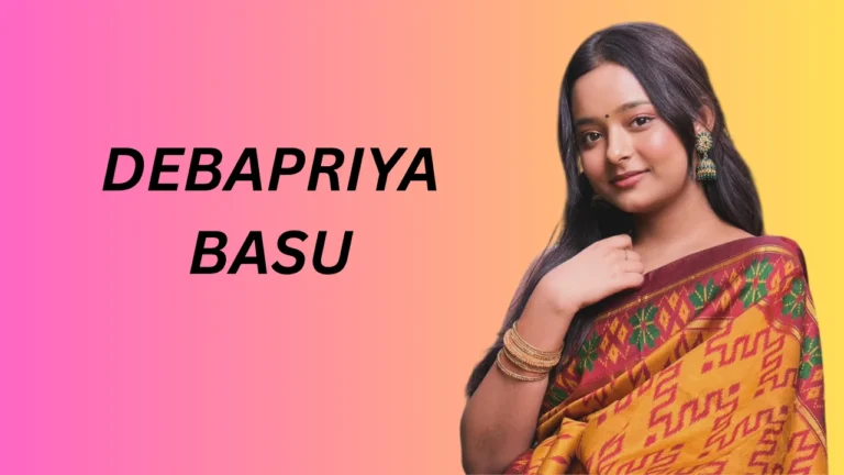 Debapriya Basu