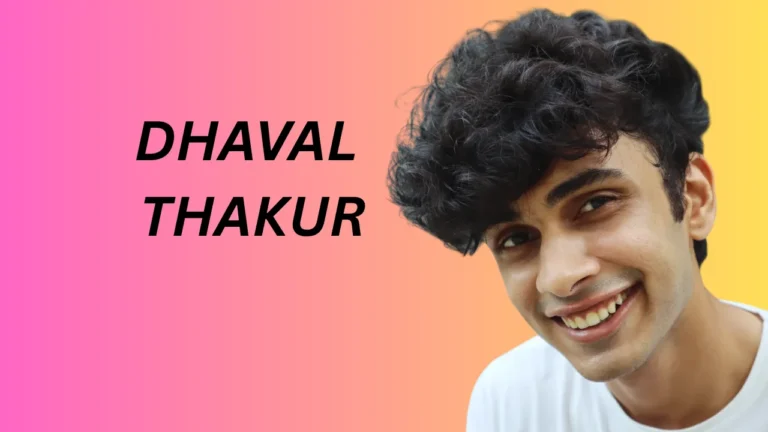 Dhaval Thakur