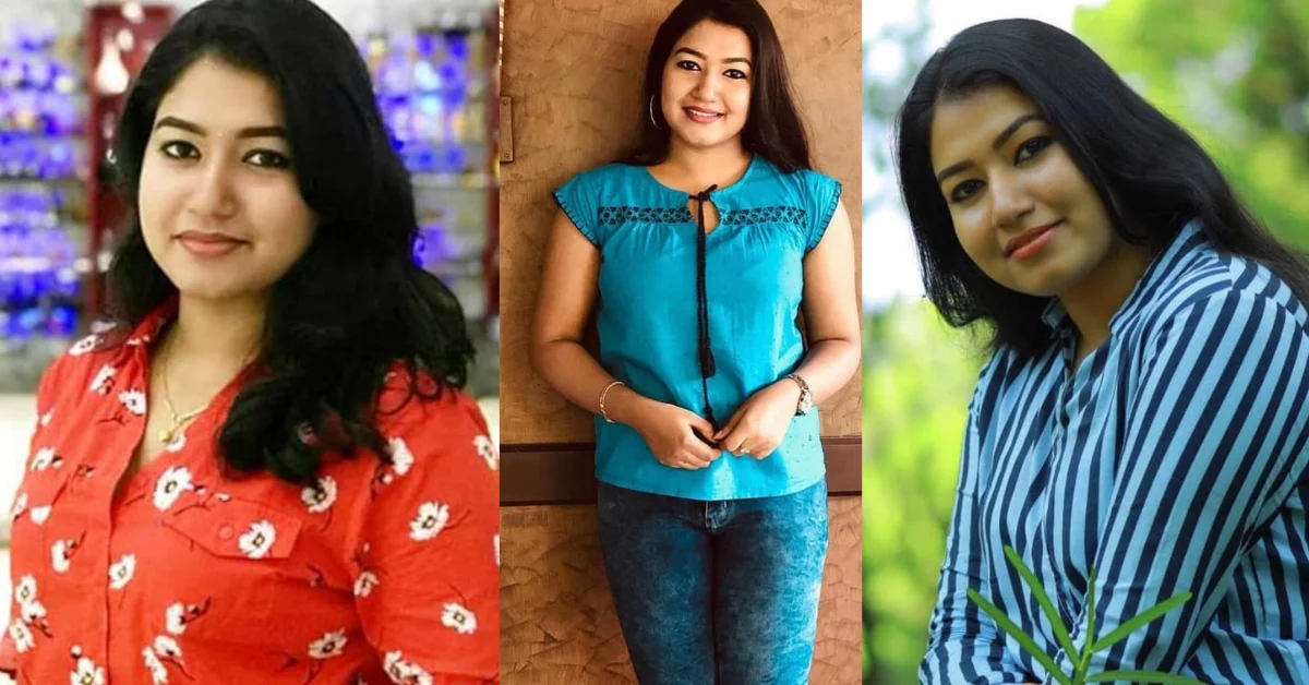 Grace Antony
