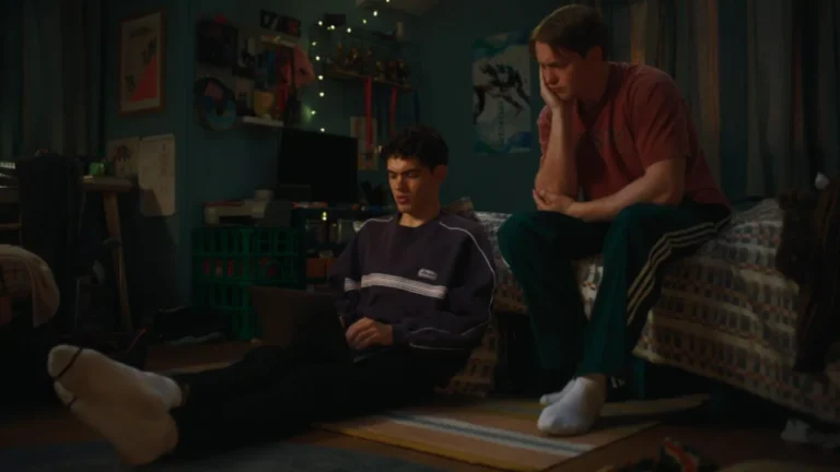Heartstopper Forever (Netflix)