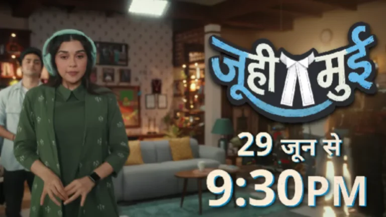 Juhi Mui (Colors TV)