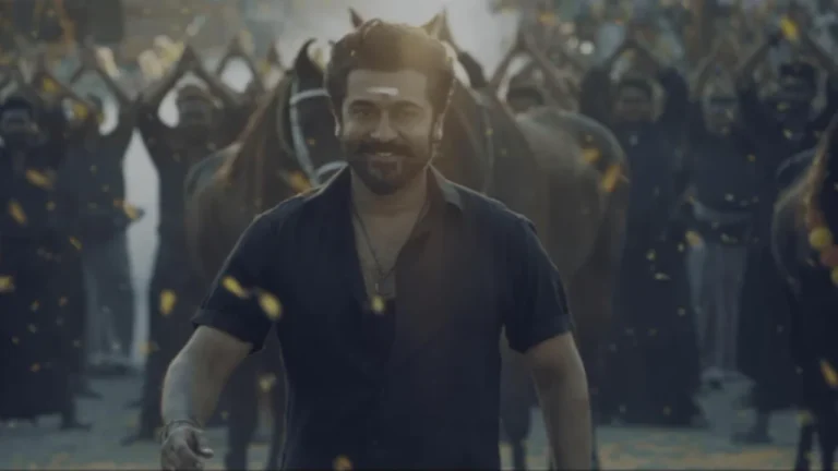 Karuppu (Amazon Prime Video) Film OTT Release Date, Cast, Story, Runtime, and More Karuppu (Amazon Prime Video)