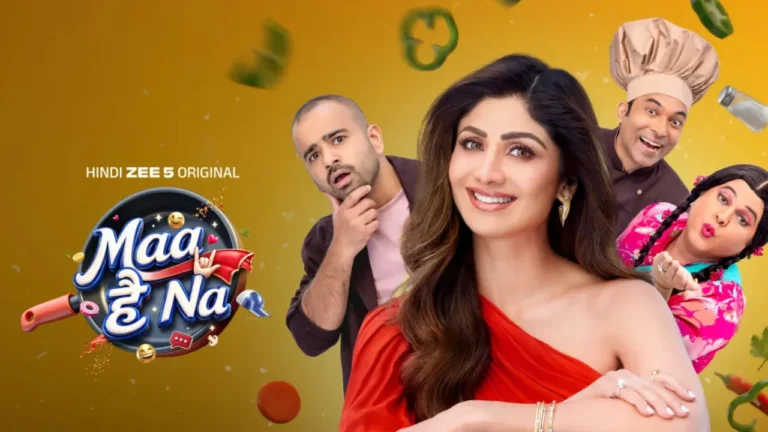 Maa Hai Na (ZEE5)