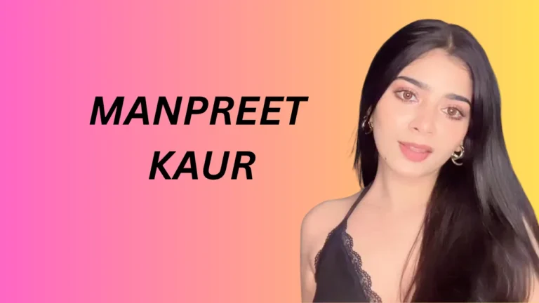 Manpreet Kaur