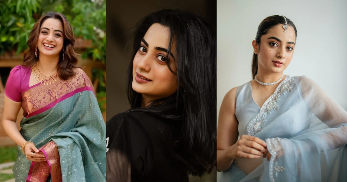 Namitha Pramod