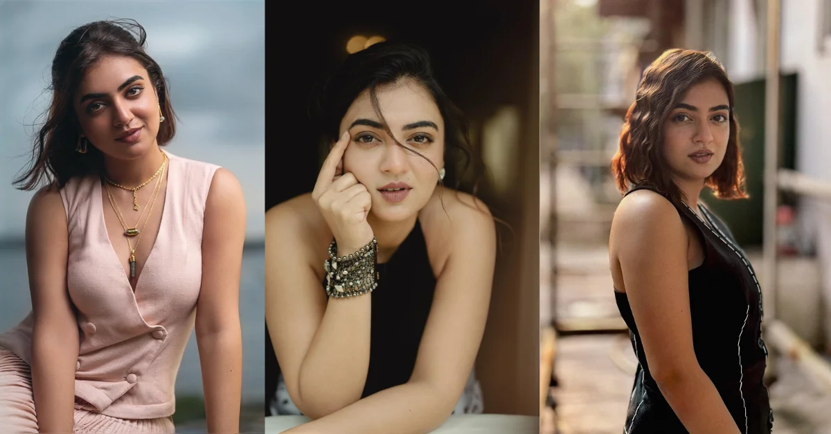 Nazriya Nazim Fahadh
