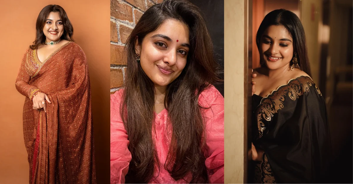Nivetha Thomas 